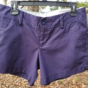 Lilly Pulitzer navy blue size 4 shorts
